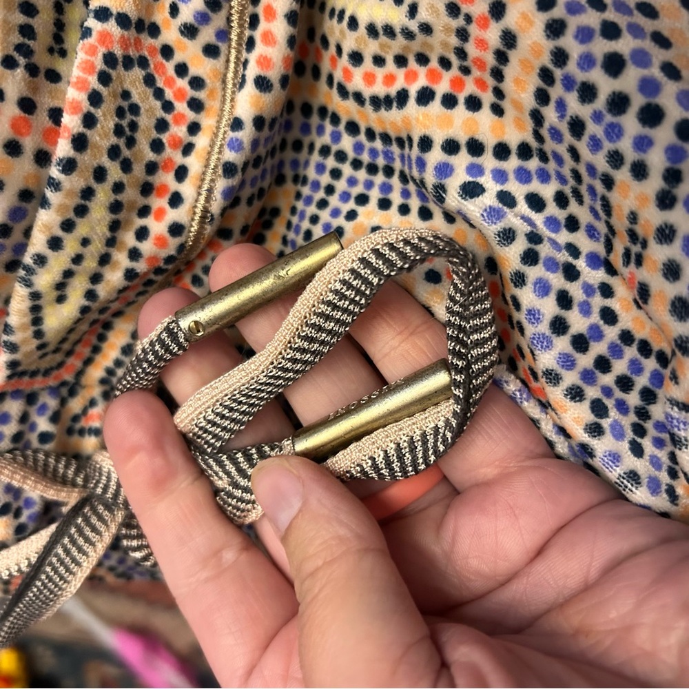 Missoni mare terry beach cover up skirt - Picture 7 of 9